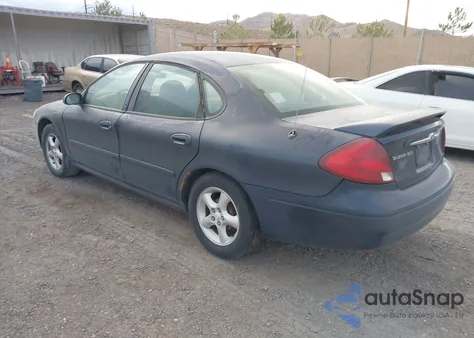 2001 Ford Taurus Ses из США, поврежденный, VIN 1FAFP55U51G254879